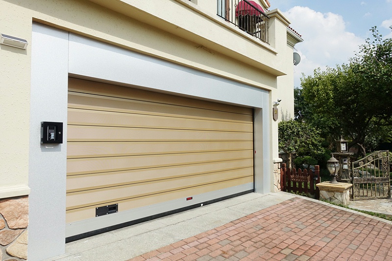 车库快卷门 车库快卷门