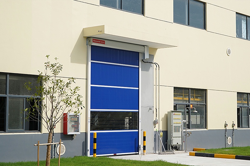 快速柔性卷帘门 快速柔性卷帘门