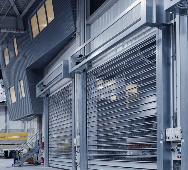 快速工业卷帘门 快速工业卷帘门