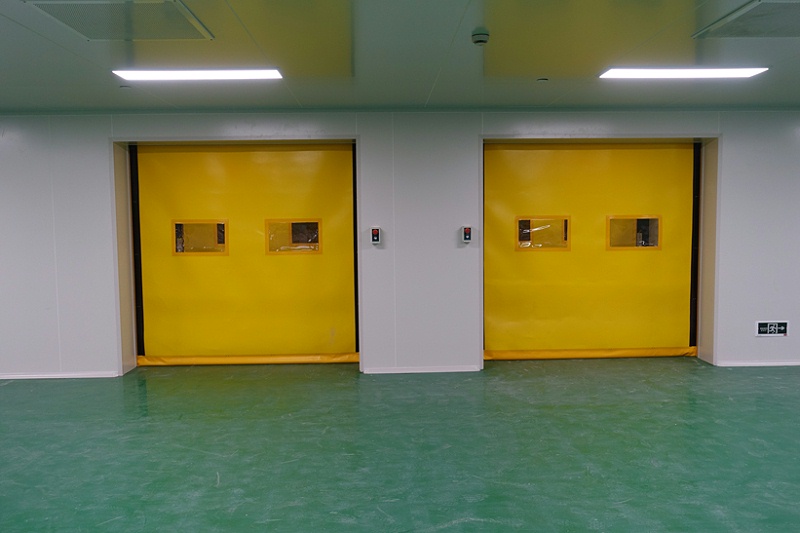 快速感应电动卷帘门生产厂家 快速感应电动卷帘门生产厂家