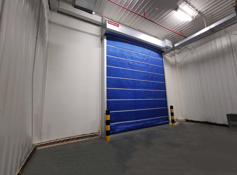 特级防火卷帘门 特级防火卷帘门