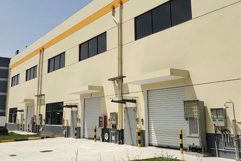 防爆卷帘门 防爆卷帘门