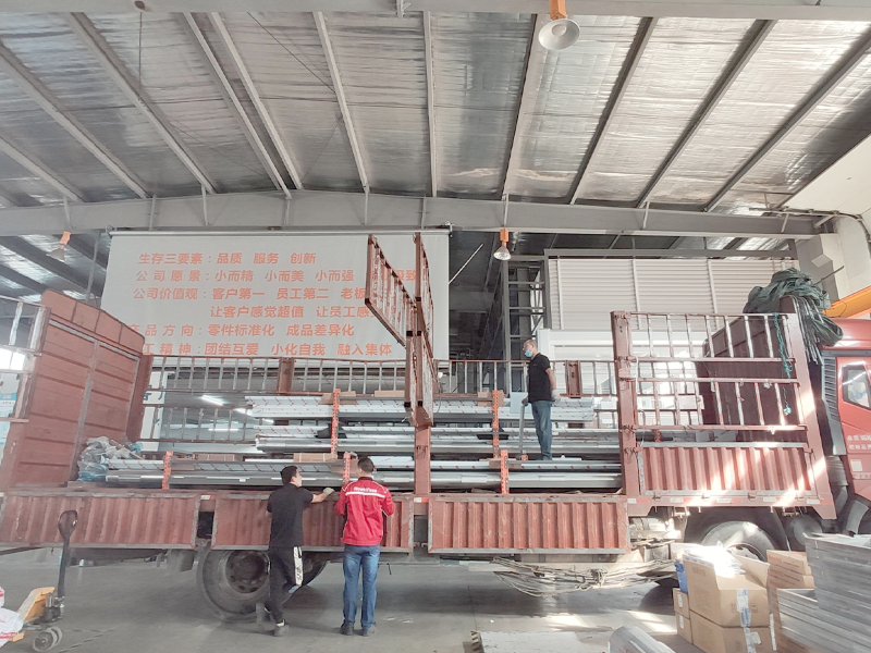 新恒邦卷帘门发货 新恒邦卷帘门发货