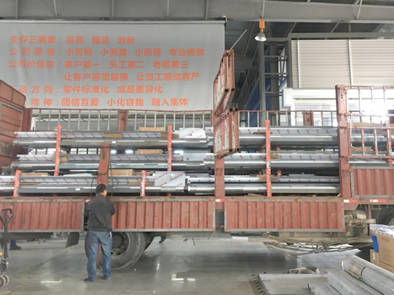 新恒邦卷帘门发货 新恒邦卷帘门发货