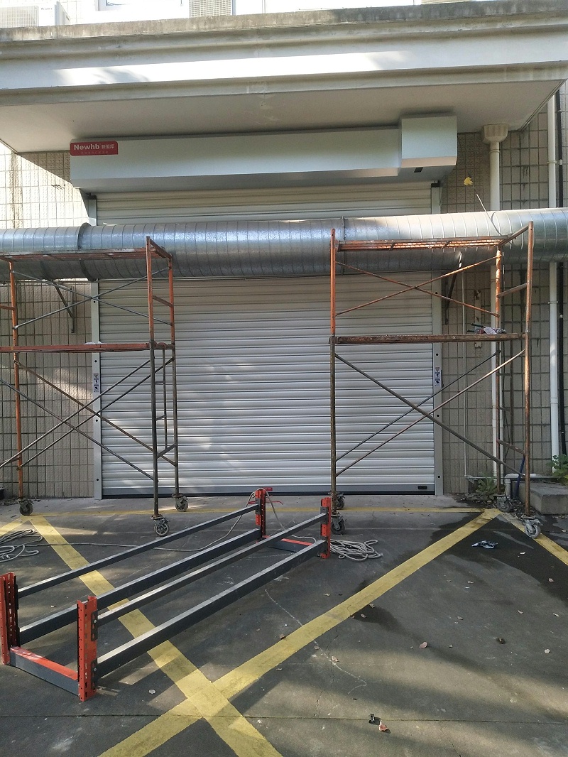 杭州铭辉科技抗风卷帘门 杭州铭辉科技抗风卷帘门