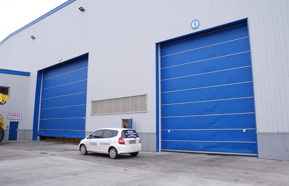 柔性门(普及款) 柔性门(普及款)