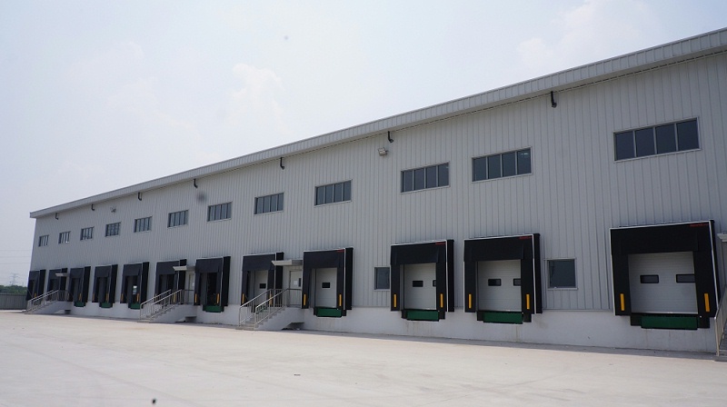 Newhb新恒邦工业滑升门 Newhb新恒邦工业滑升门