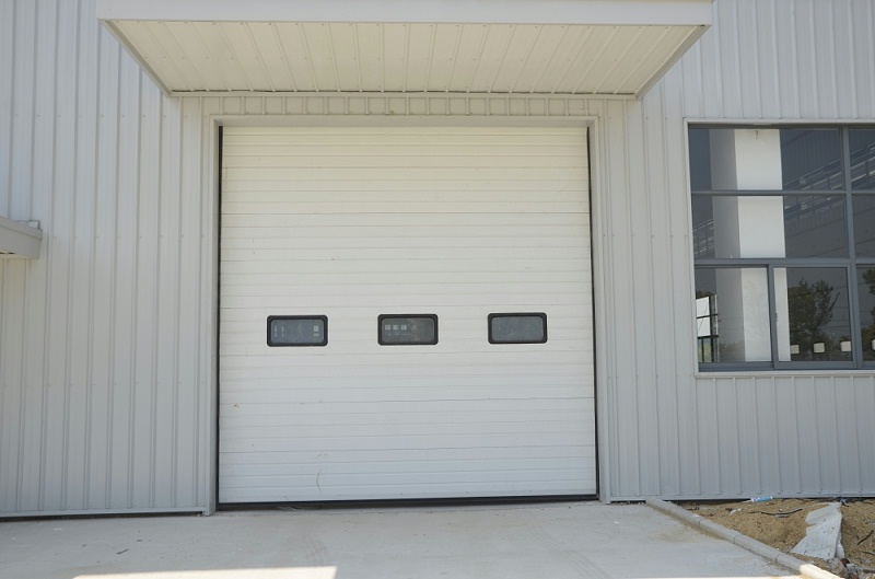 工业提升门项目图 工业提升门项目图