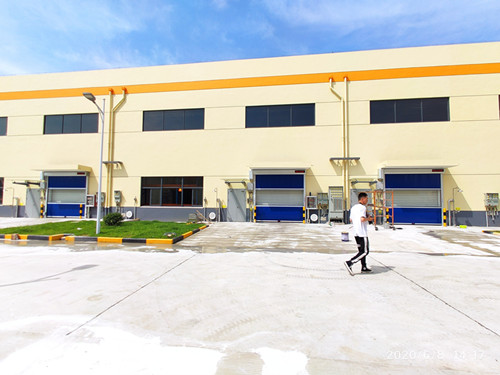 防爆快速卷帘门 防爆快速卷帘门