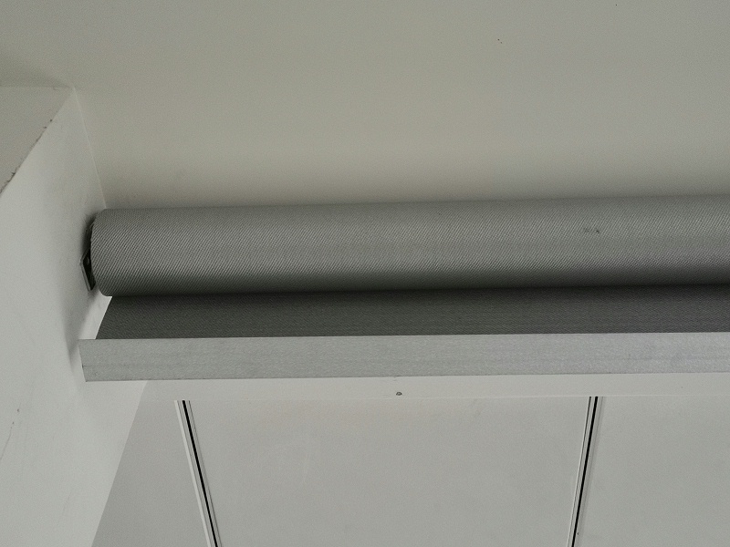 活动式柔性挡烟垂壁 活动式柔性挡烟垂壁