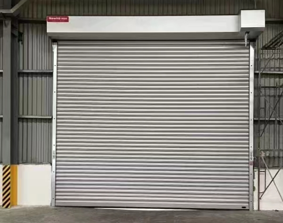 抗风卷帘门 抗风卷帘门