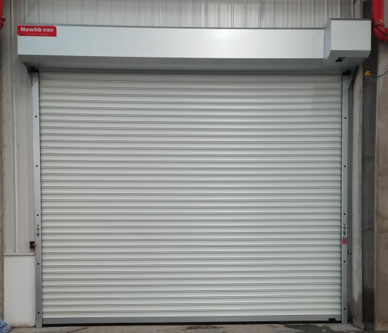 抗风卷帘门 抗风卷帘门