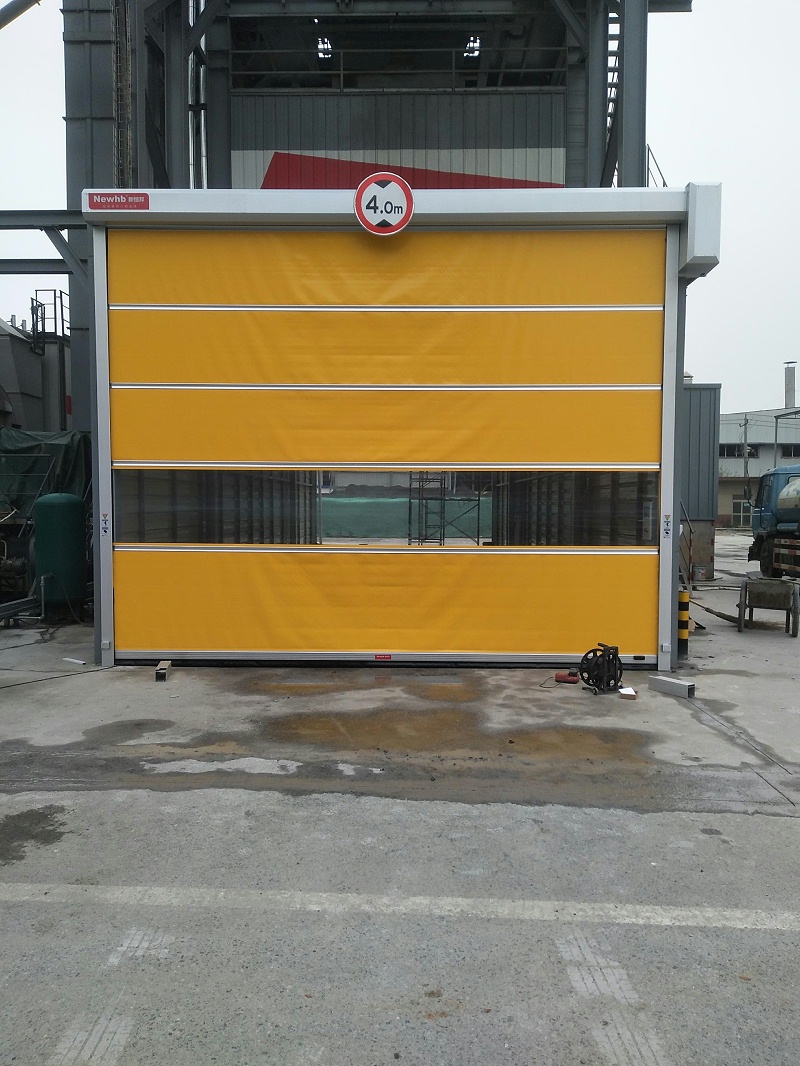 感应快速卷帘门 感应快速卷帘门