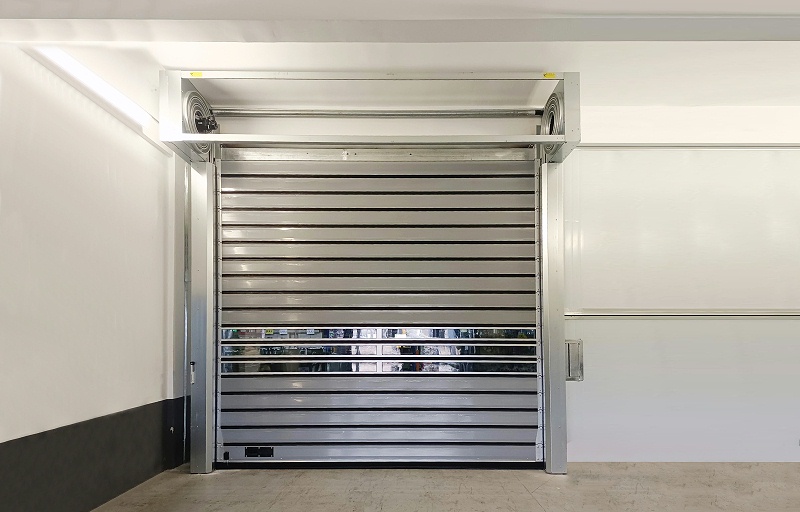 硬质涡轮快速卷帘门 硬质涡轮快速卷帘门