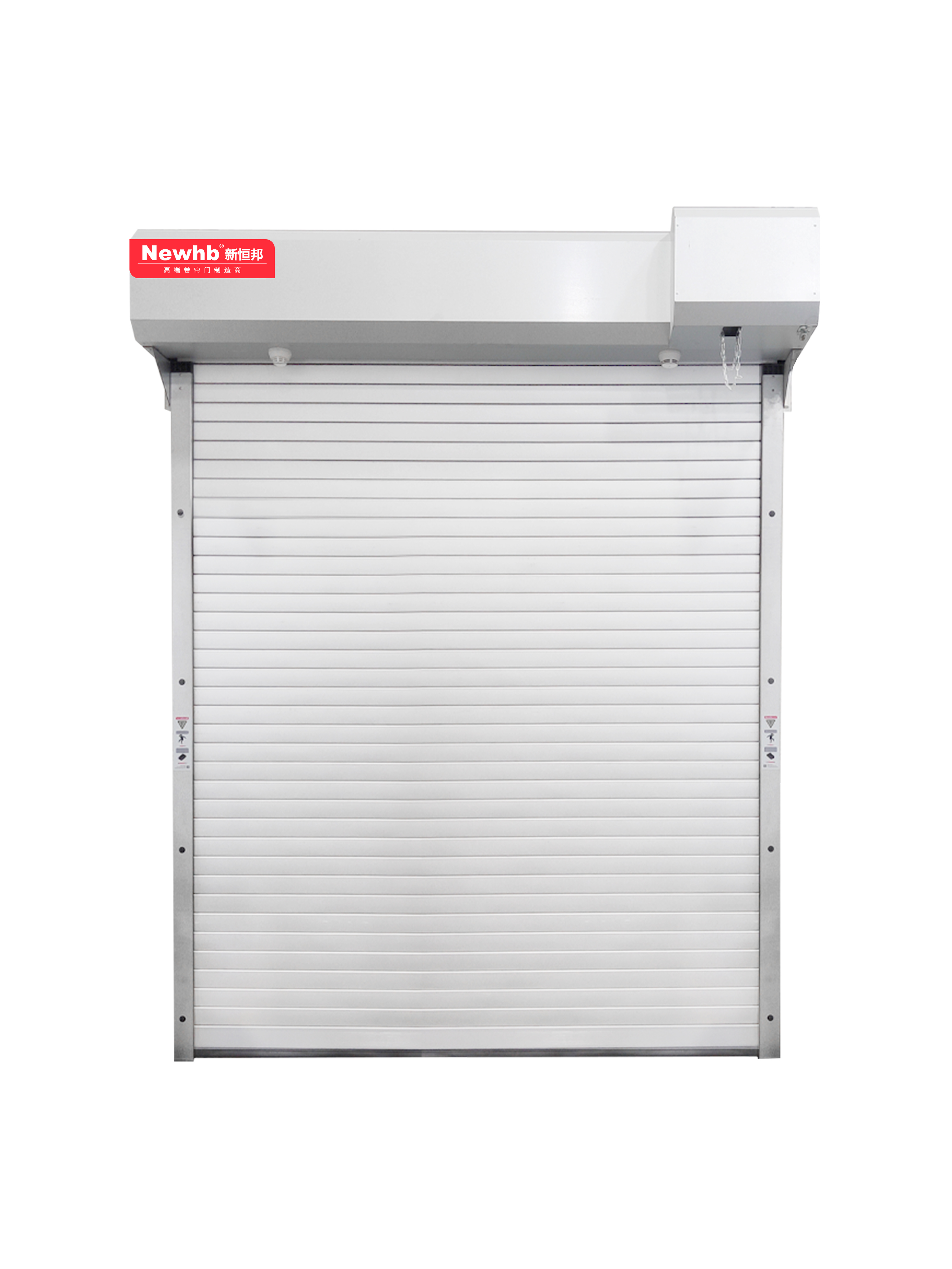 防火卷帘门 钢质防火卷帘门