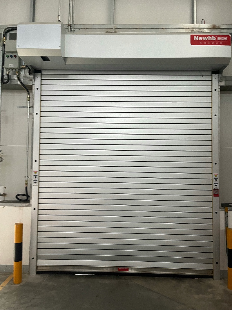 防爆卷帘门 防爆卷帘门