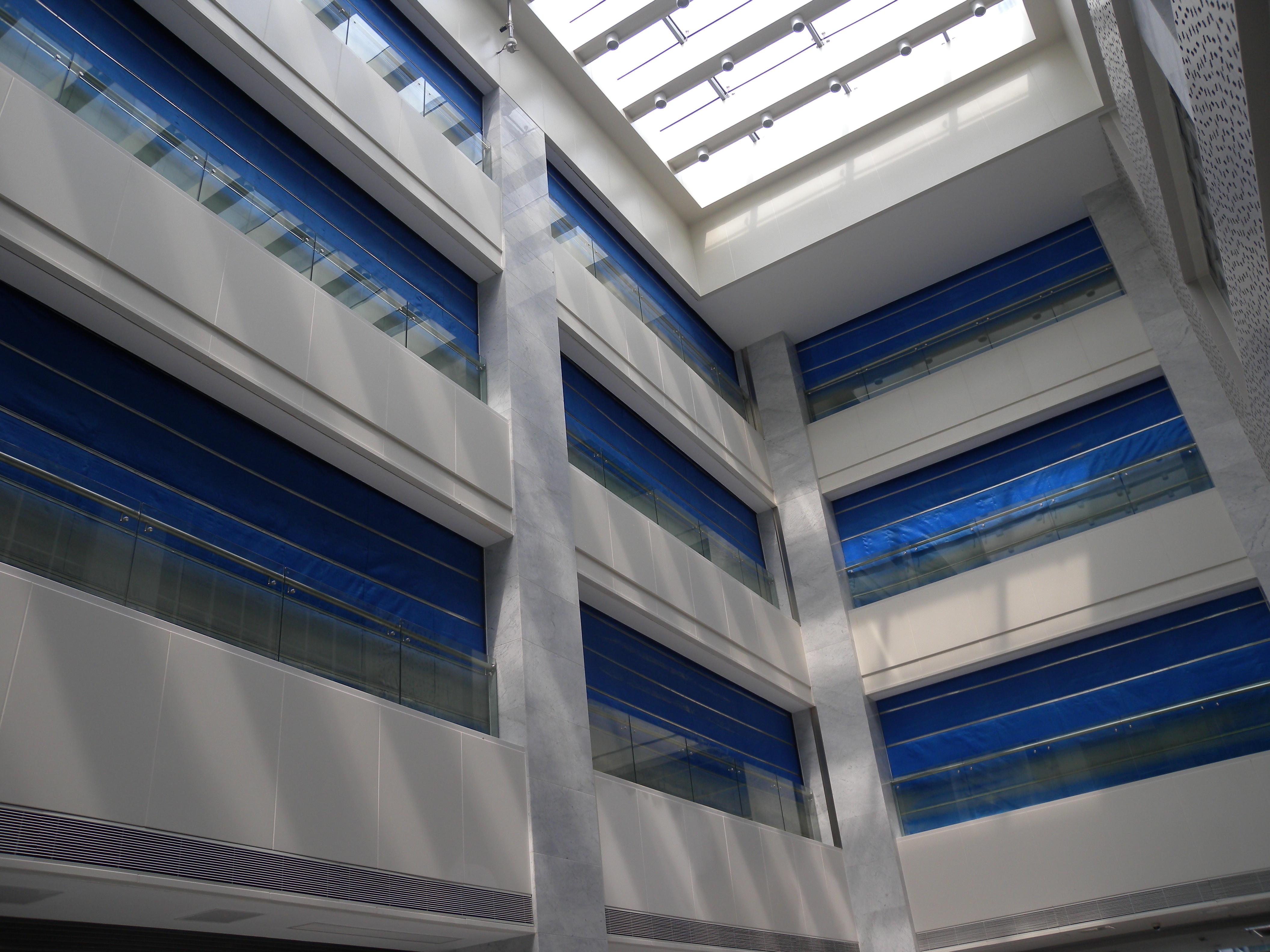 双轨双帘防火卷帘门 双轨双帘防火卷帘门