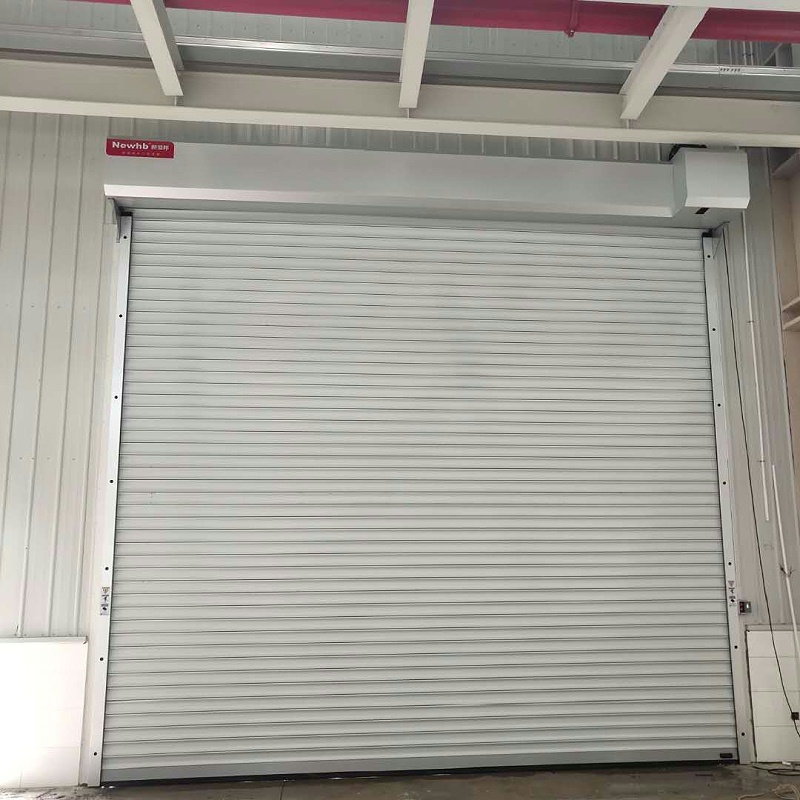 防风型卷帘门 防风型卷帘门