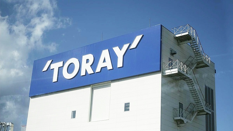 东丽公司 东丽公司