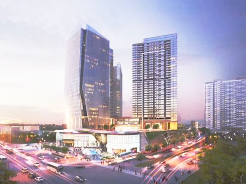 新鸿基环贸广场房地产 新鸿基环贸广场房地产