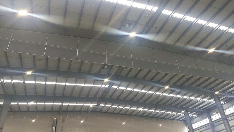 超高固定式柔性挡烟垂壁 超高固定式柔性挡烟垂壁