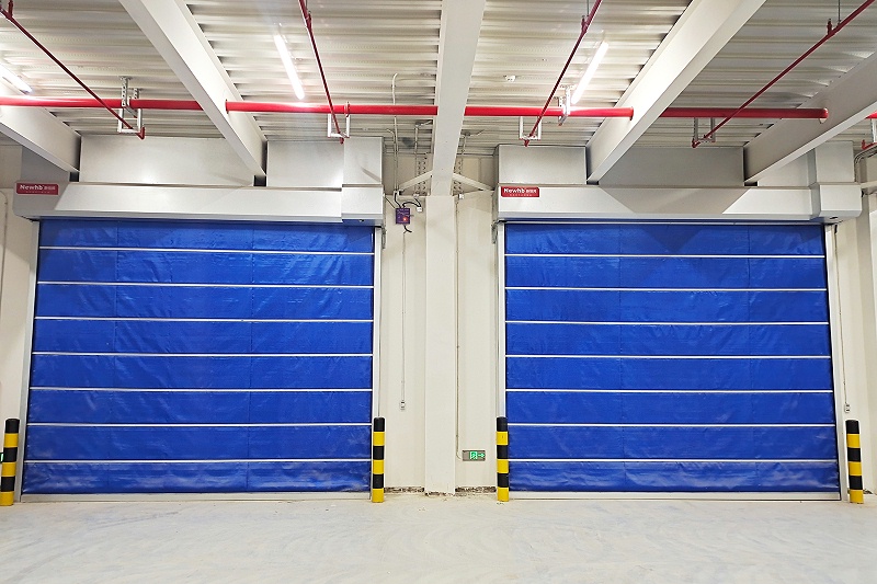 特级防火卷帘门 特级防火卷帘门