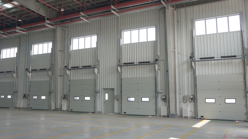 新恒邦工业提升门 新恒邦工业提升门