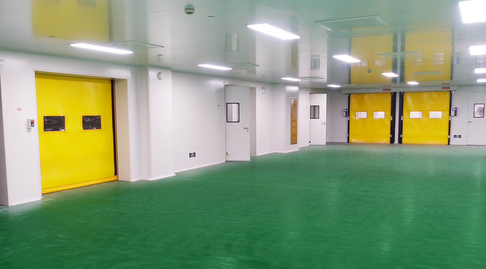 新恒邦防撞快速卷帘门 新恒邦防撞快速卷帘门