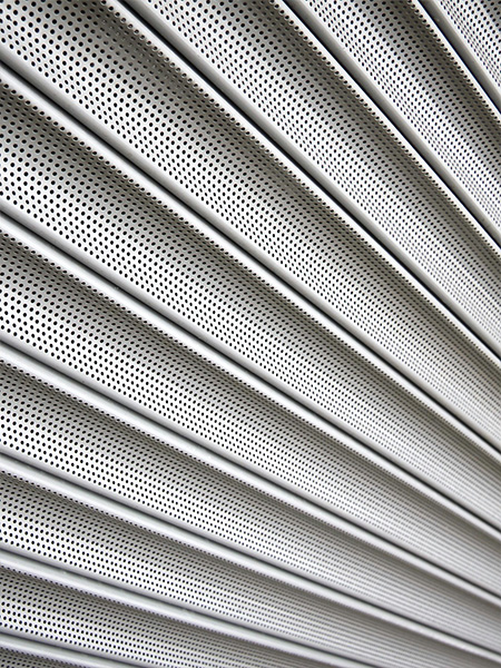 镂空卷帘门 钢质镂空卷帘门