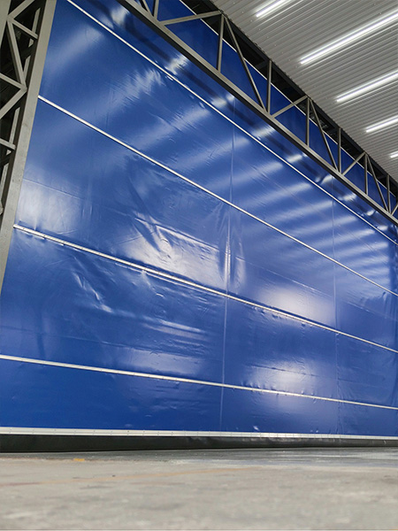 柔性大门 柔性门