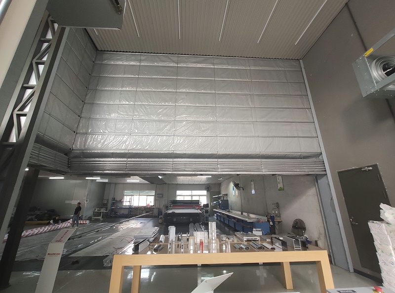 江苏消防防火卷帘门 江苏消防防火卷帘门