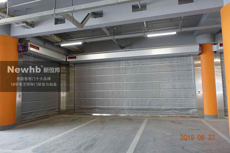 防火卷帘门 防火卷帘门
