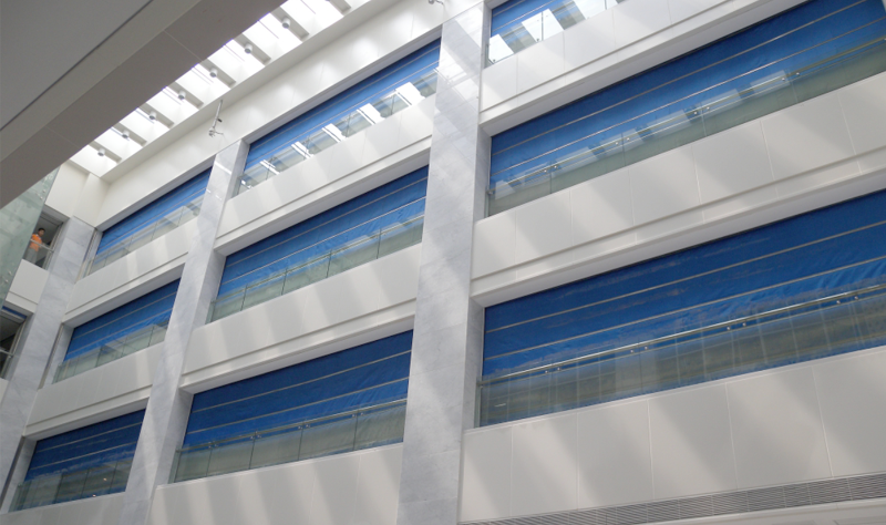 防火卷帘门 防火卷帘门