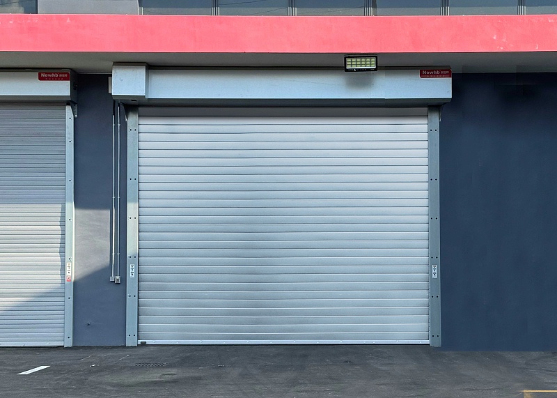 保温卷帘门 保温卷帘门