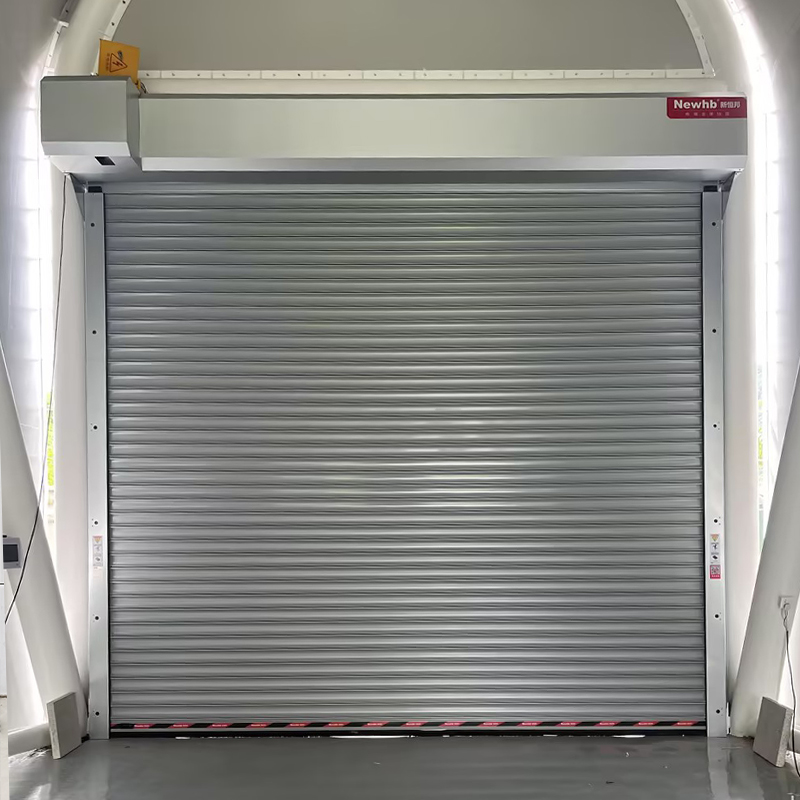 抗风卷帘门 抗风卷帘门