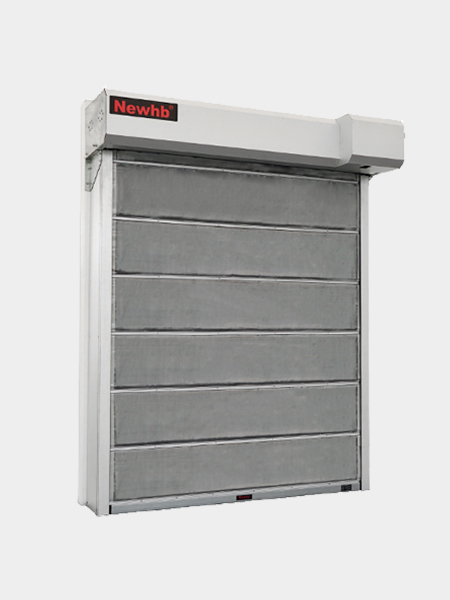 柔性升降大门 柔性升降大门