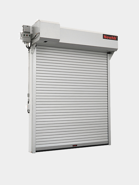 钢质防爆卷帘门 钢质防爆卷帘门