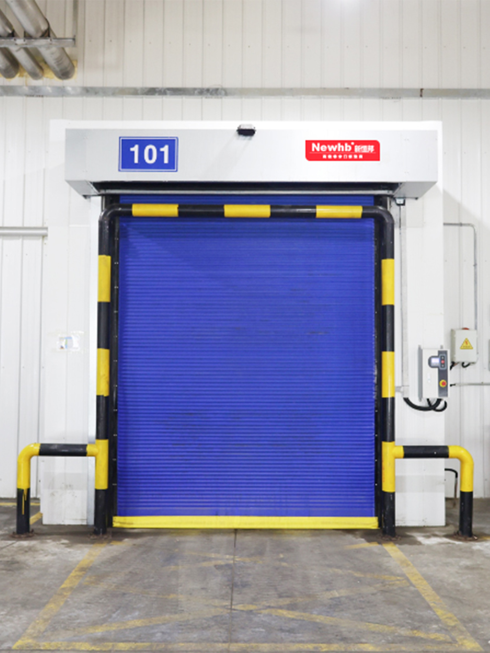 冷库卷帘门 冷库卷帘门