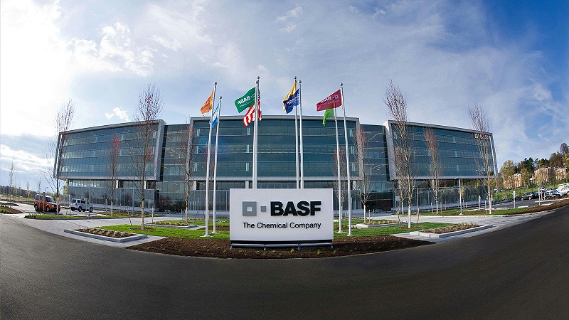 巴斯夫 巴斯夫