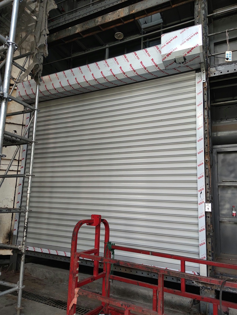 抗风卷帘门检测 抗风卷帘门检测