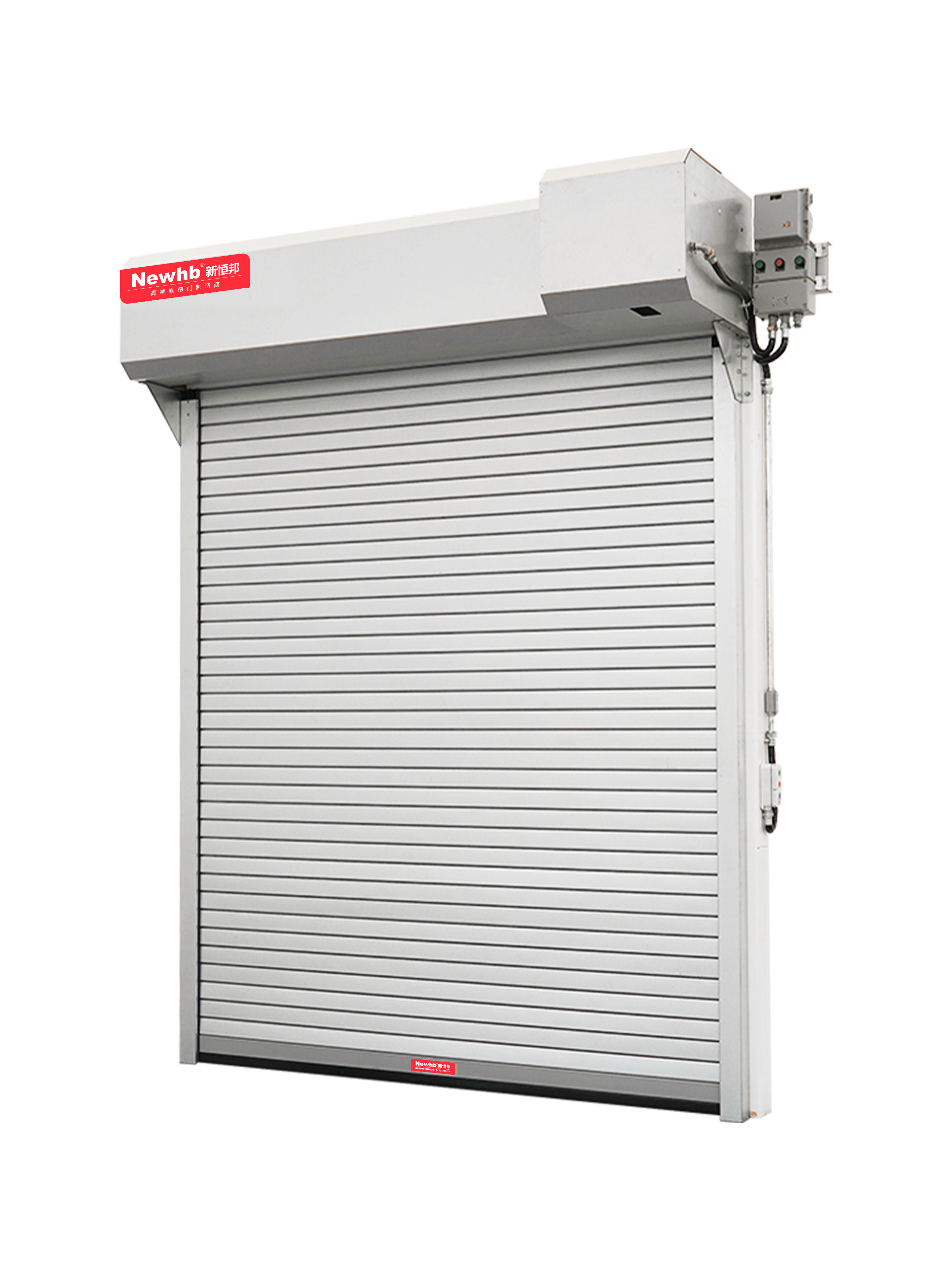 防爆卷帘门 防火防爆