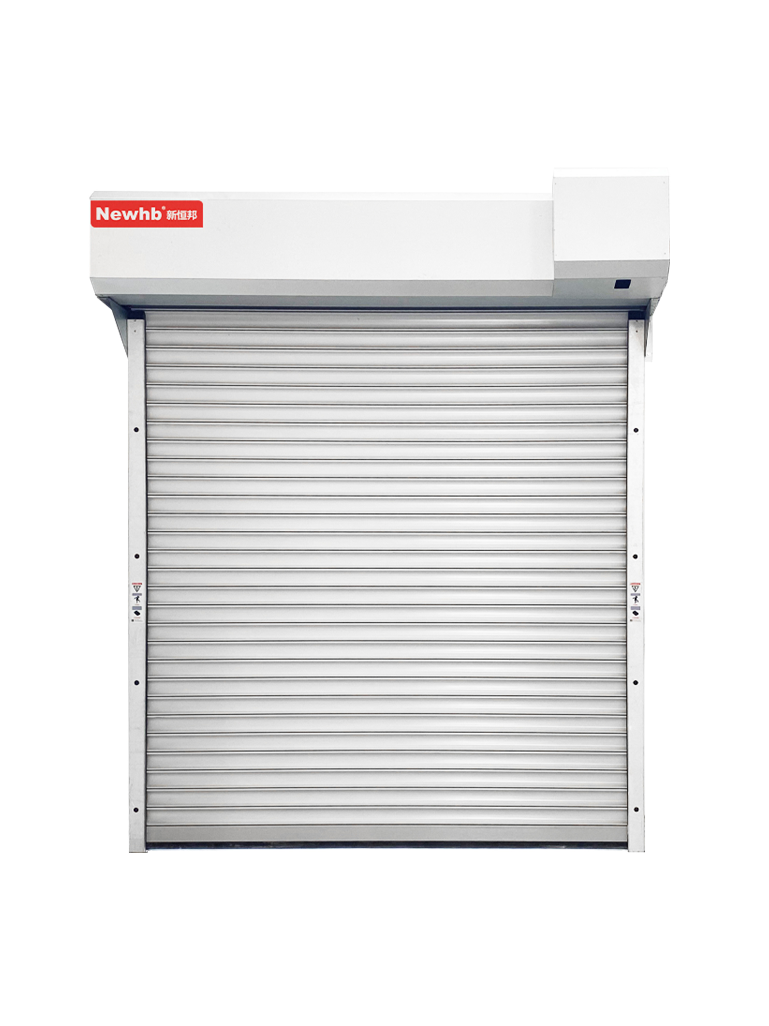 防爆卷帘门 钢质防爆