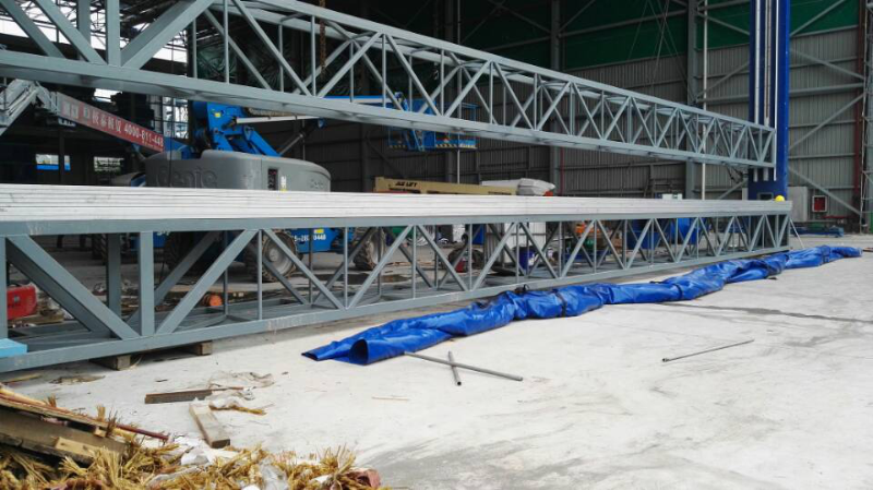 新恒邦柔性大门施工 新恒邦柔性大门施工