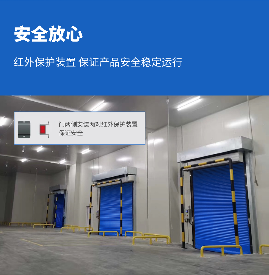 快速冷库门-06 快速冷库门-06