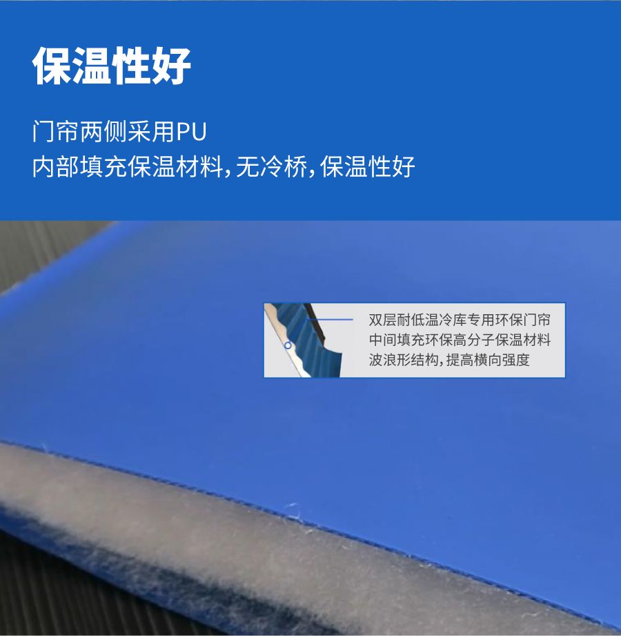 快速冷库门-03 快速冷库门-03