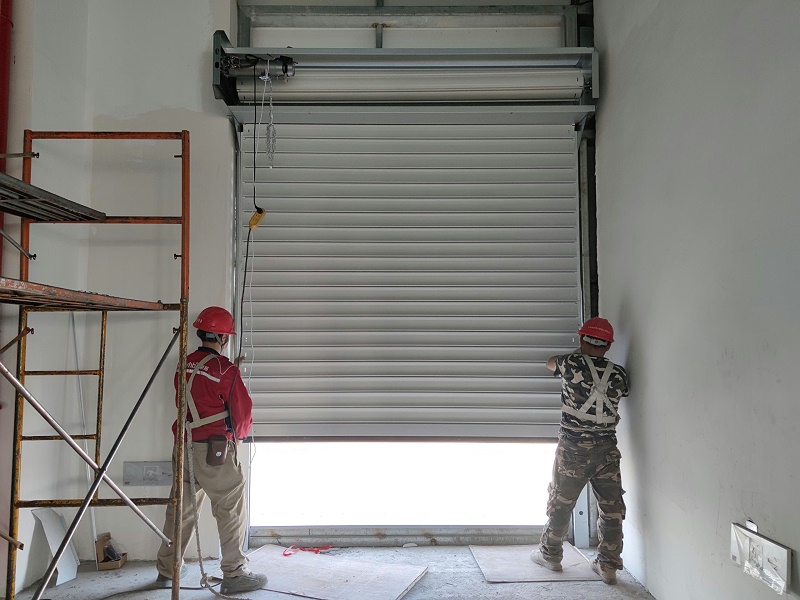 钢质卷帘门爱丽项目 钢质卷帘门爱丽项目