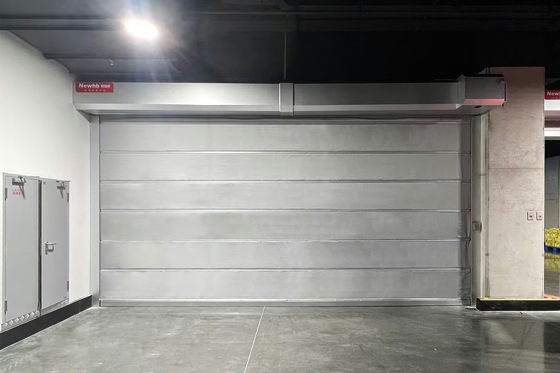 特级防火卷帘门 特级防火卷帘门