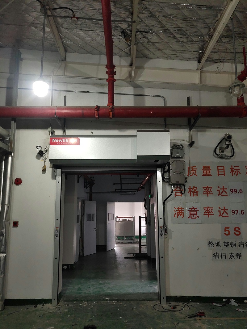 上海品达包装防火防爆门 上海品达包装防火防爆门