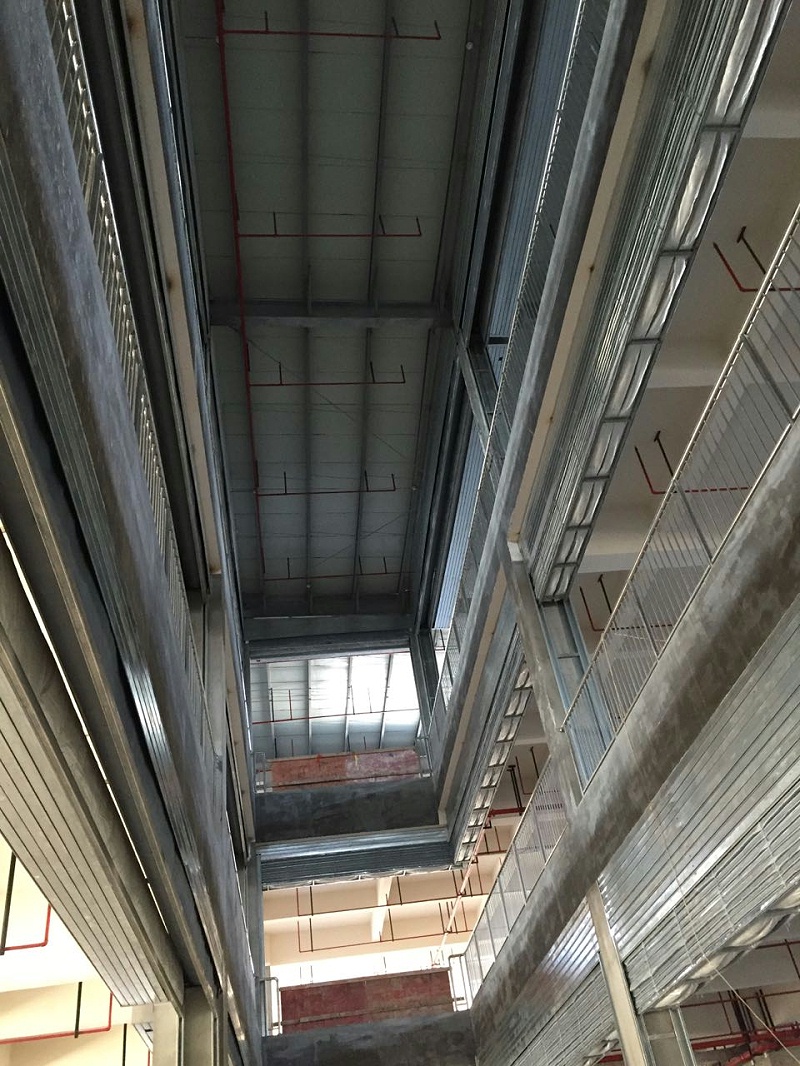 防火卷帘门 防火卷帘门