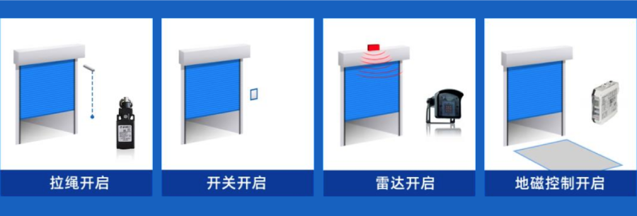 快速冷库门-07 快速冷库门-07